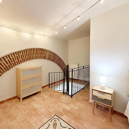 Apartment Casa Vacanze A Due Passi Da Roma - La Riccia Holiday Home -